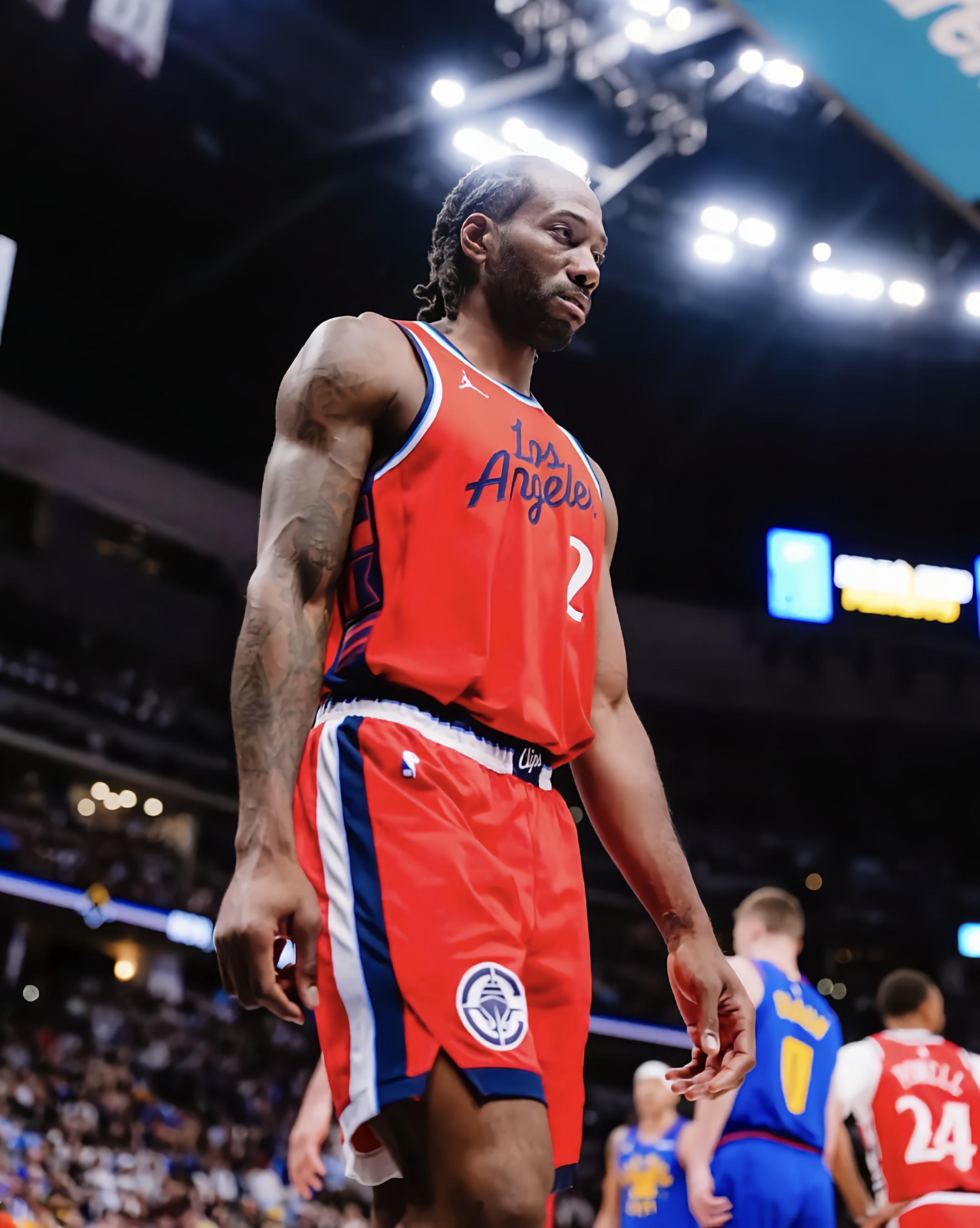 包含洛杉矶快船内部会议纪要流出：今晨扳平良机，NBA季后赛使命明确，训练强度明显提升的词条